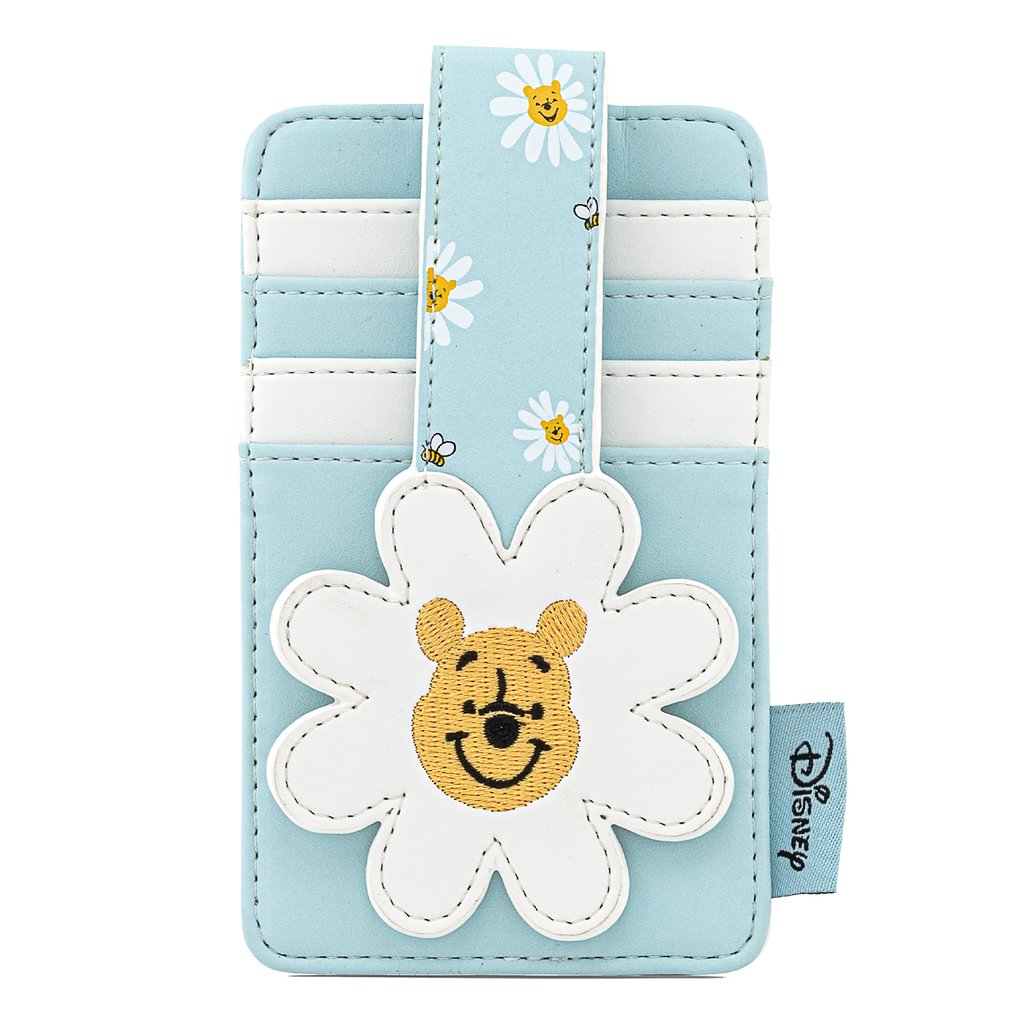 Pooh Daisy Card Holder