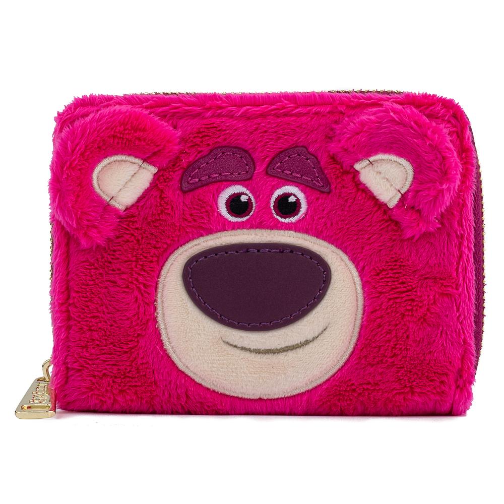Lotso Scented Zip Around Wallet