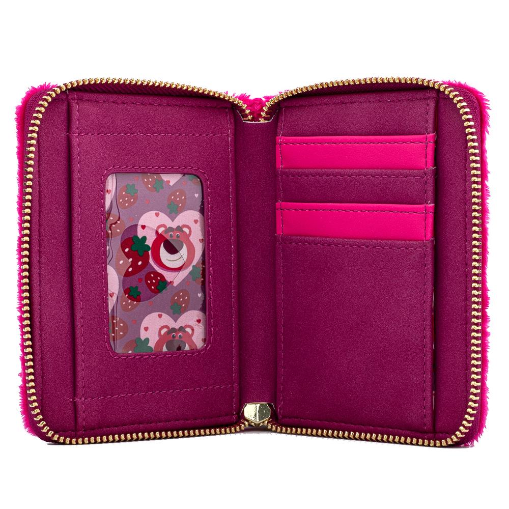 Lotso Scented Zip Around Wallet