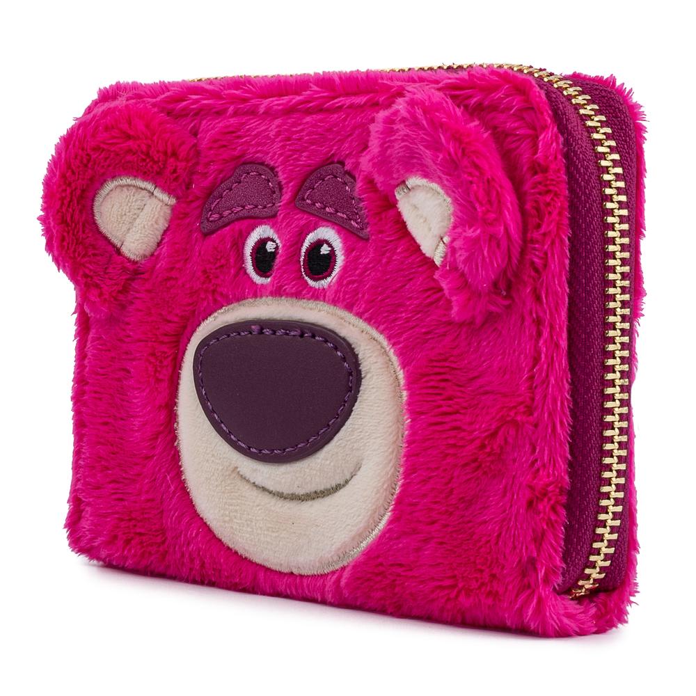 Lotso Scented Zip Around Wallet