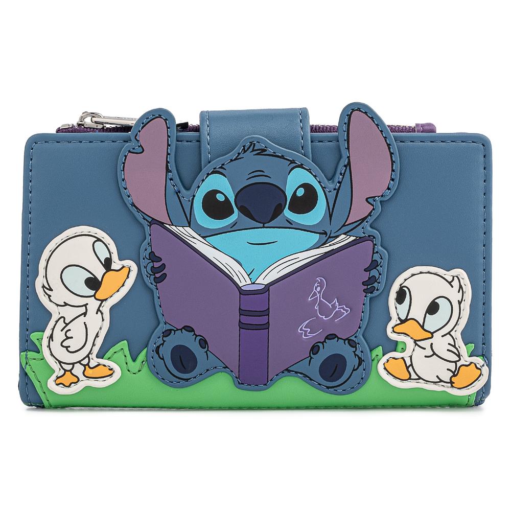 Lilo And Stitch Story Time Duckies Flap Wall