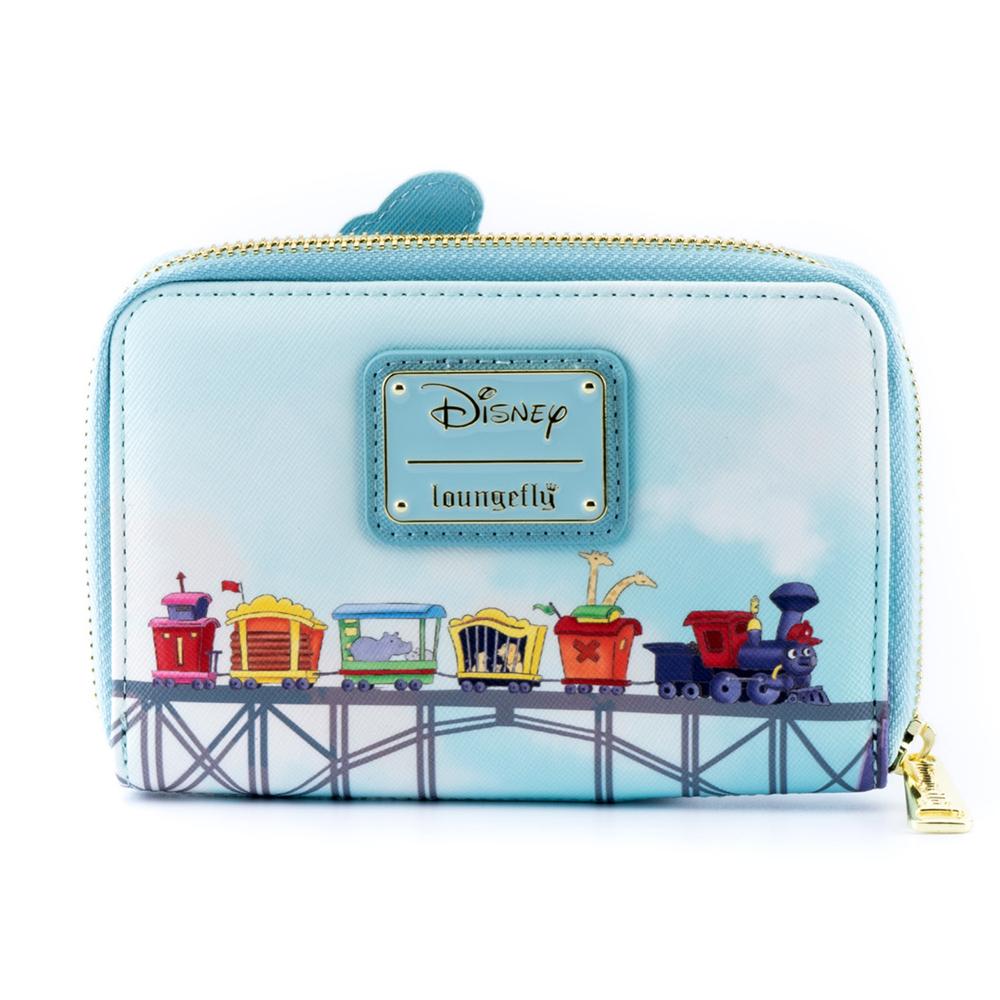 Disney Dumbo Ziparound Wallet-80th Anniversary