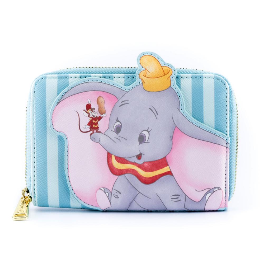 Disney Dumbo Ziparound Wallet-80th Anniversary