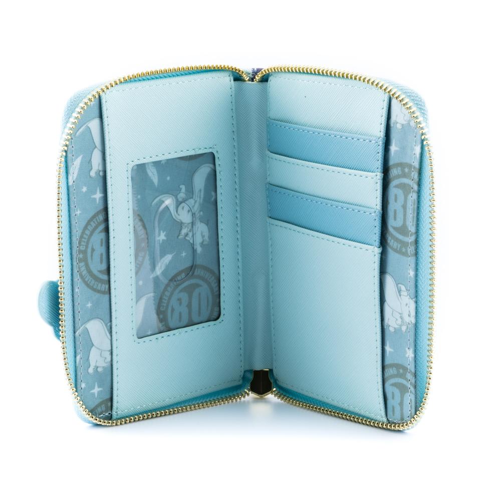 Disney Dumbo Ziparound Wallet-80th Anniversary