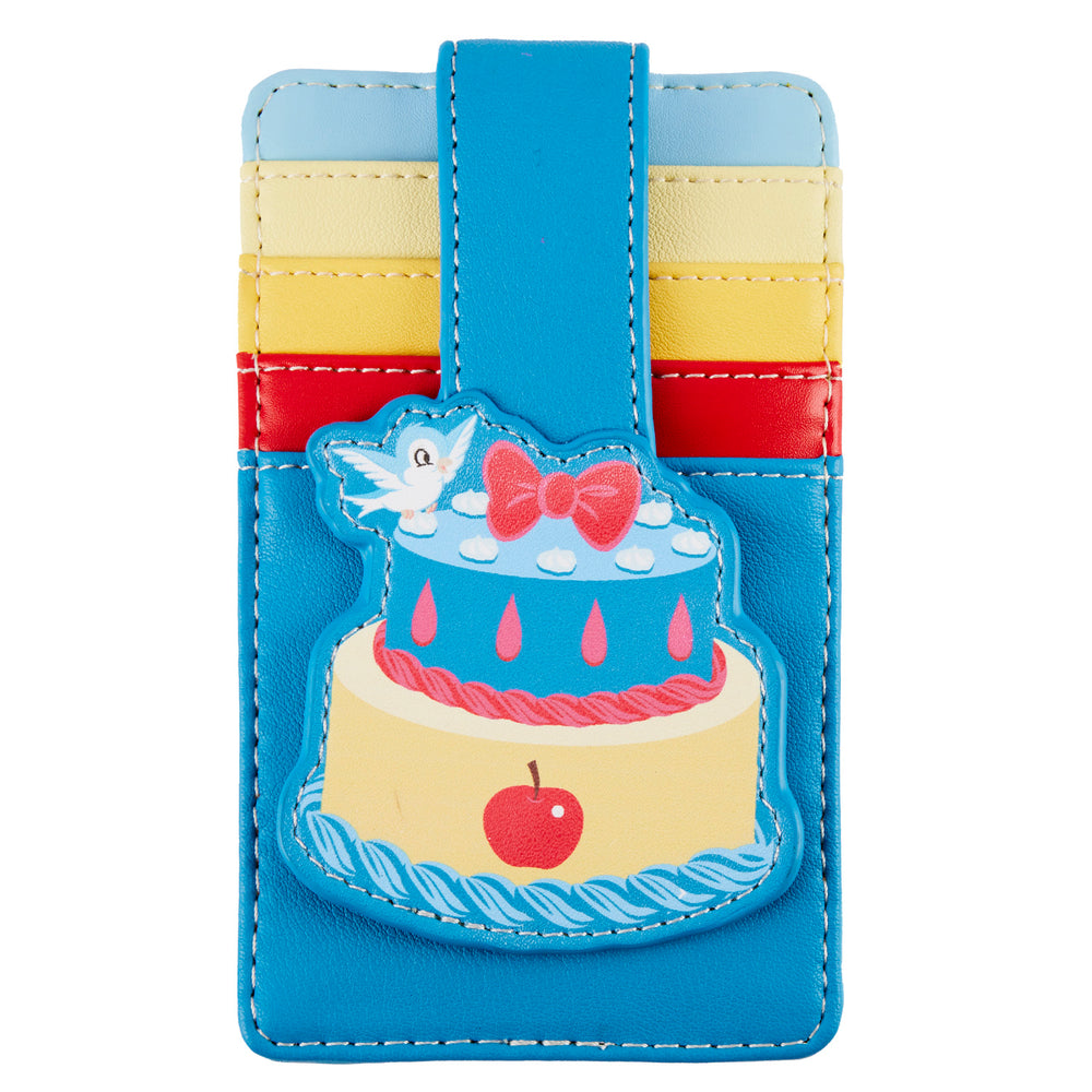 Disney Snow White Cake Cardholder
