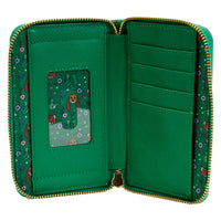 Disney Classic Fox And The Hound Ziparound Wallet