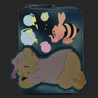 Disney Winnie The Pooh Heffa-Dreams Zip Around Wallet