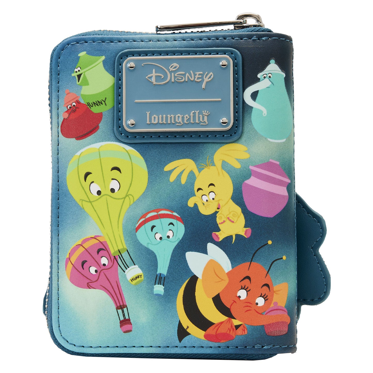 Disney Winnie The Pooh Heffa-Dreams Zip Around Wallet
