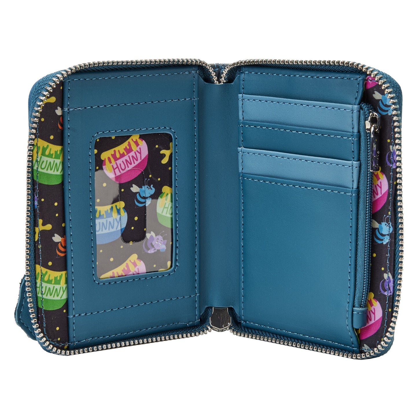 Disney Winnie The Pooh Heffa-Dreams Zip Around Wallet
