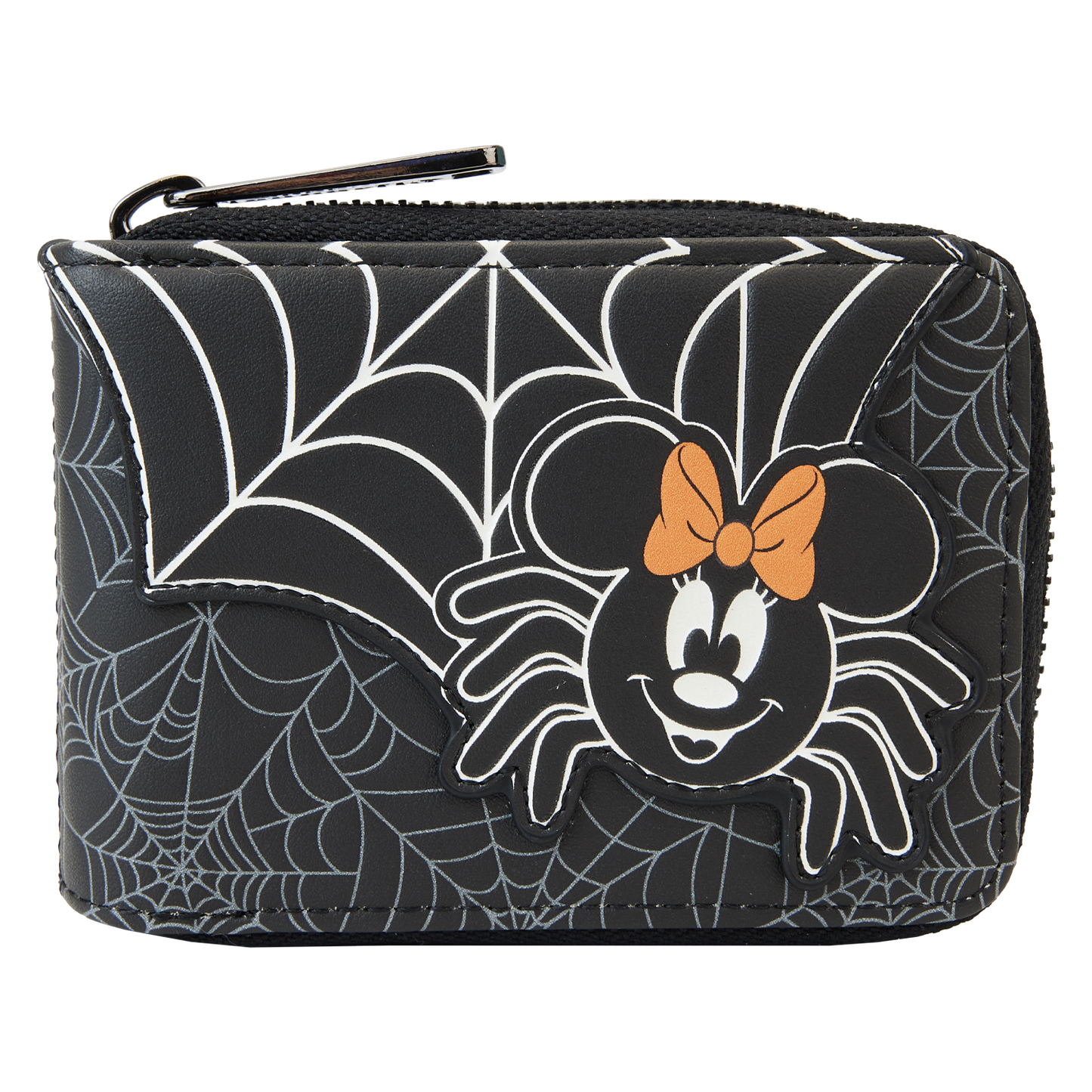 Disney Minnie Mouse Spider Accordion Wallet