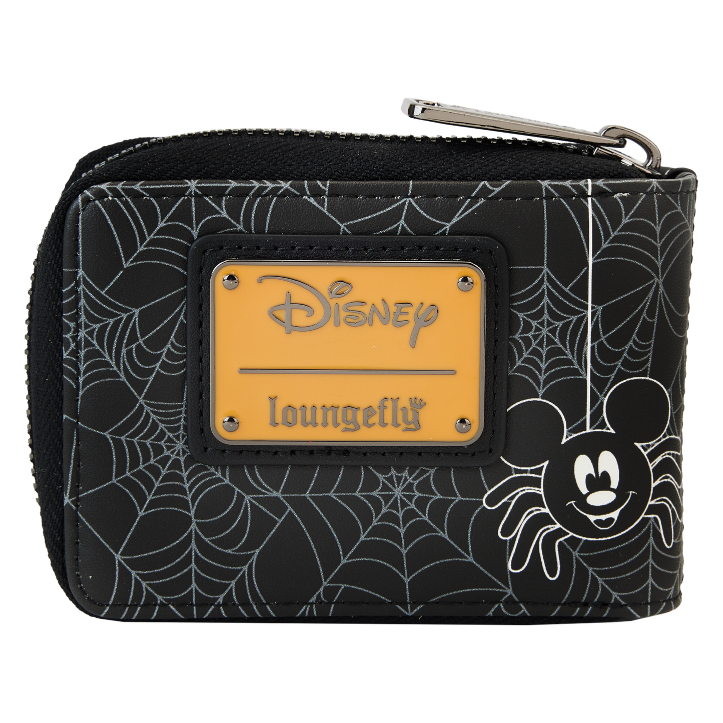 Disney Minnie Mouse Spider Accordion Wallet