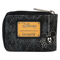 Disney Minnie Mouse Spider Accordion Wallet
