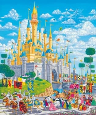 A Royal Afternoon