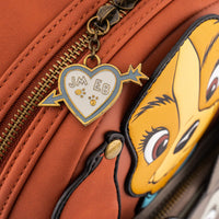 Disney lady And The Tramp Cosplay Backpack