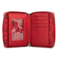 Marvel Captain America 80th Anniversary Ziparound Wallet