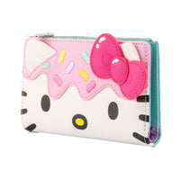 Sanrio Hello Kitty Cupcake Flap Wallet