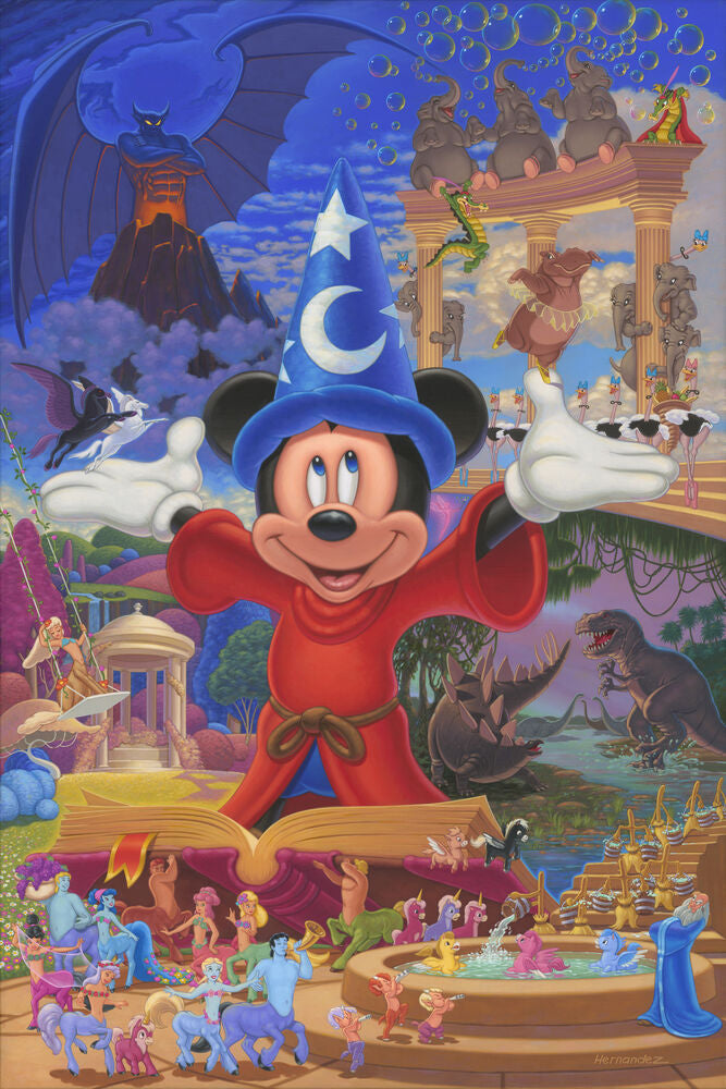 Story of Music & Magic-Premiere