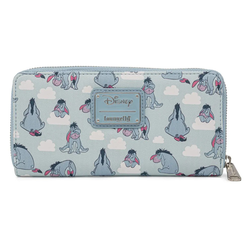 Disney Eeyore AOP Ziparound Wallet