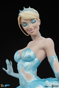 Cinderella Statue By Sideshow Collectibles, 16.5"