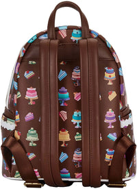 Disney Princess Cakes Mini Backpack