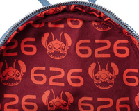 Stitch Experiment 626 Mini Backpack