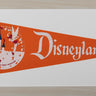 Original Disneyland Pennant (Orange)