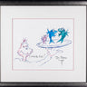 "I Wish For Fish" Production Drawing