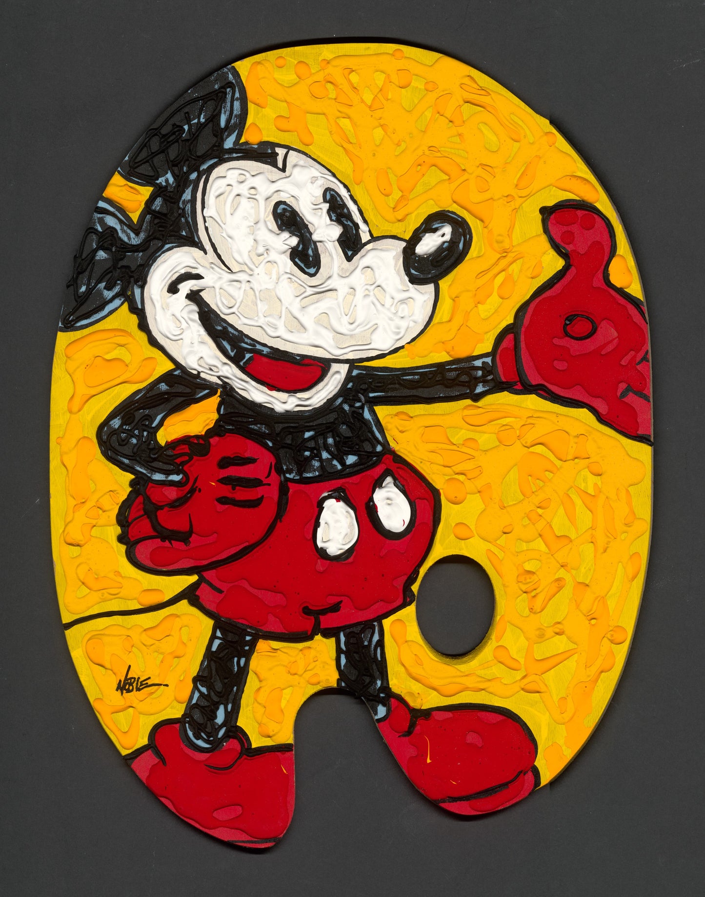 Mickey's Intro -Original