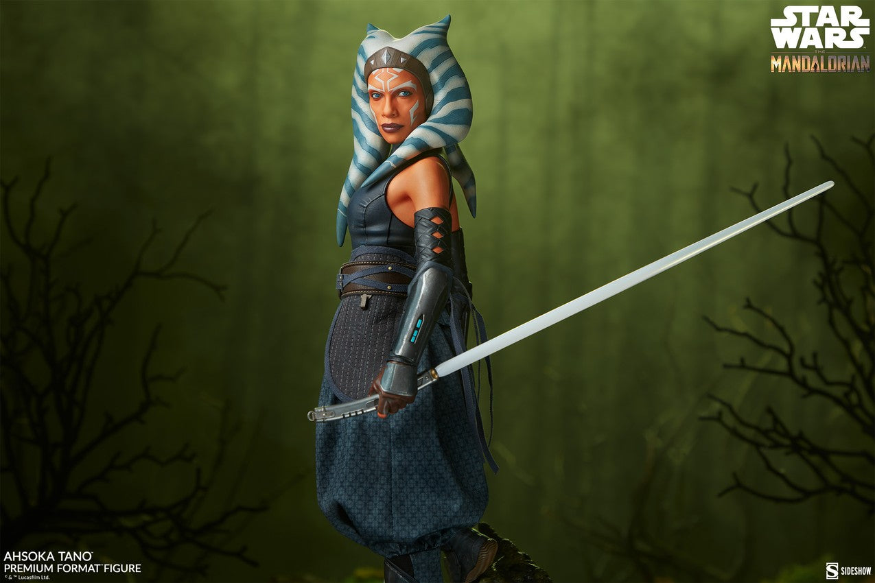 AHSOKA TANO PREMIUM FORMAT