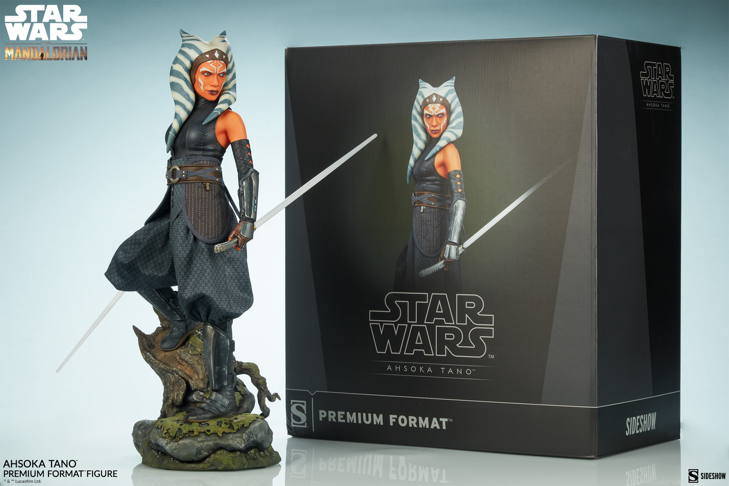 AHSOKA TANO PREMIUM FORMAT