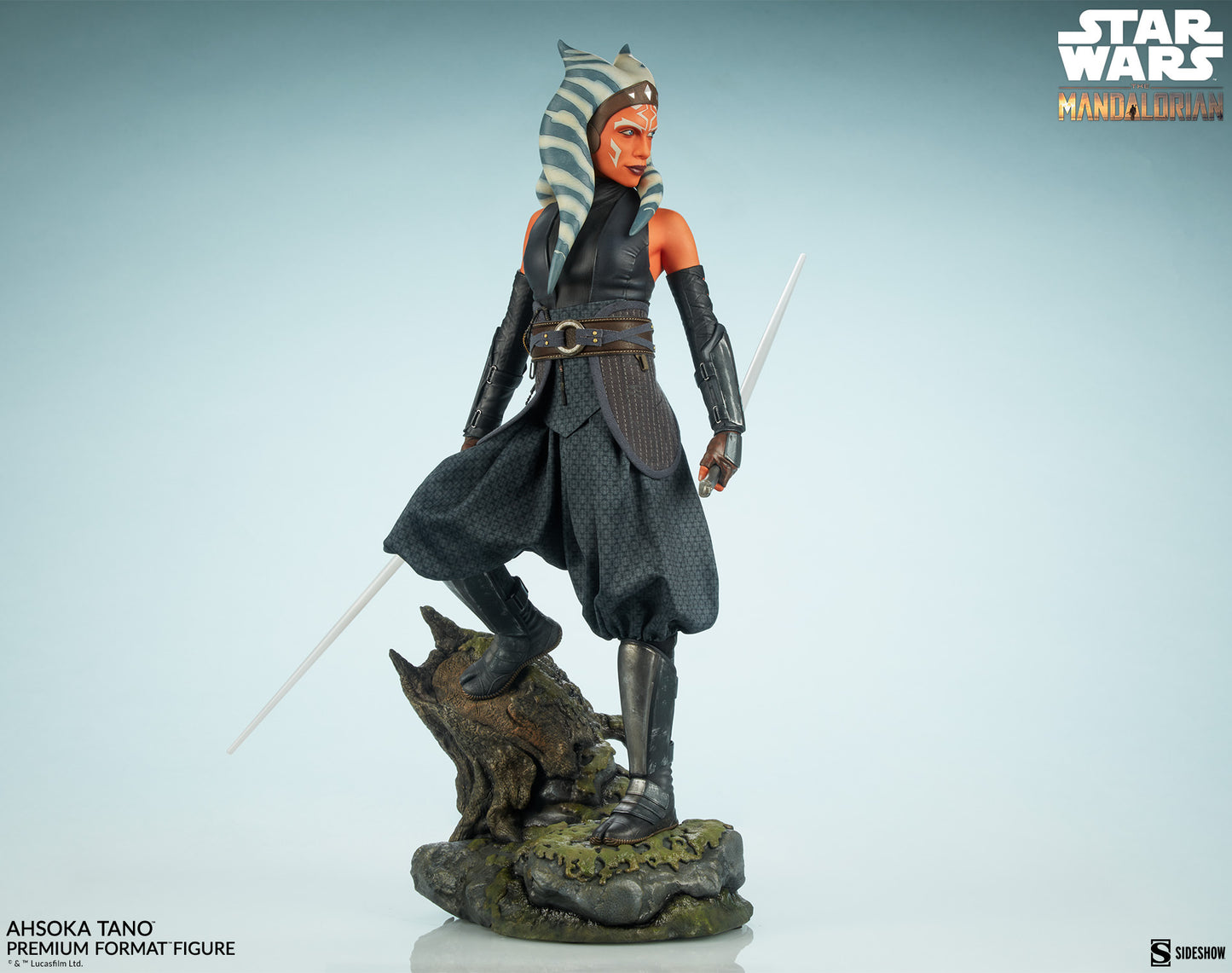 AHSOKA TANO PREMIUM FORMAT