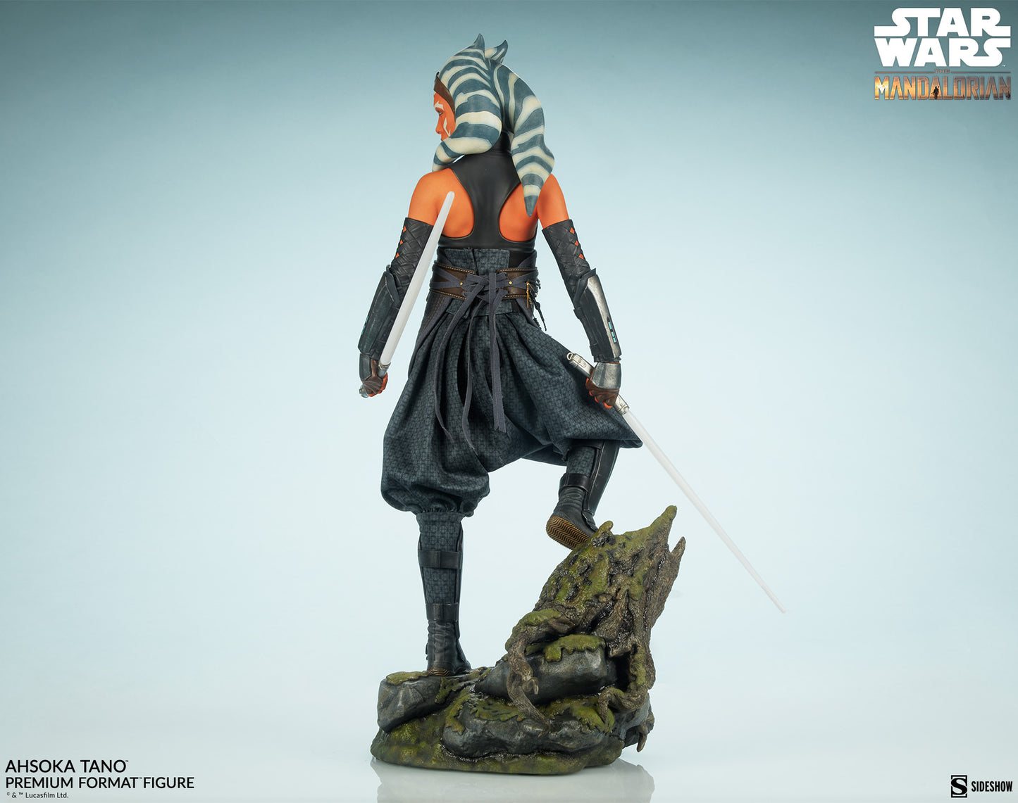AHSOKA TANO PREMIUM FORMAT