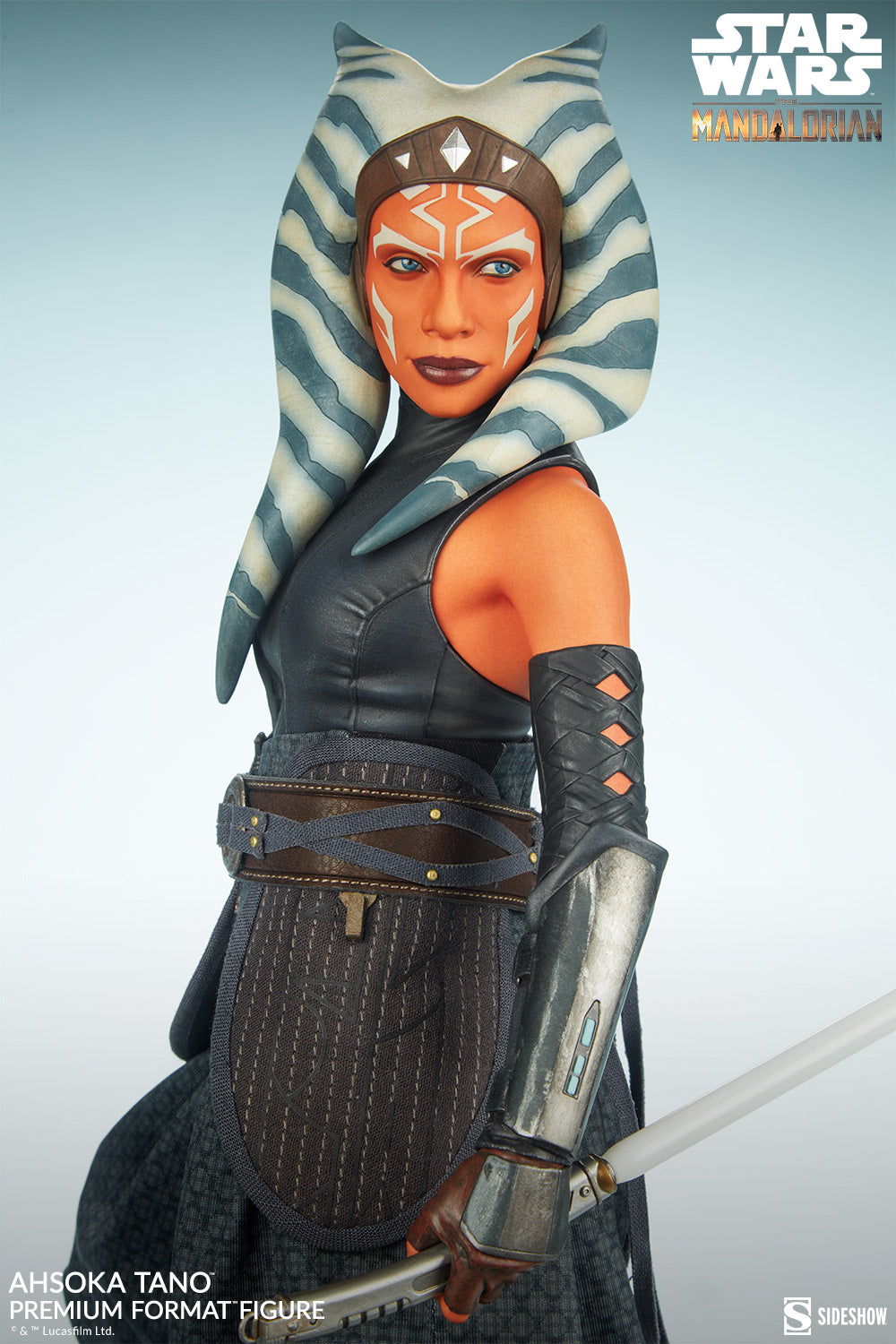 AHSOKA TANO PREMIUM FORMAT