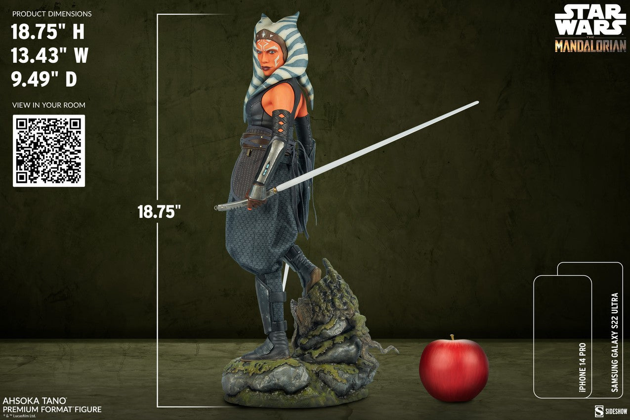 AHSOKA TANO PREMIUM FORMAT