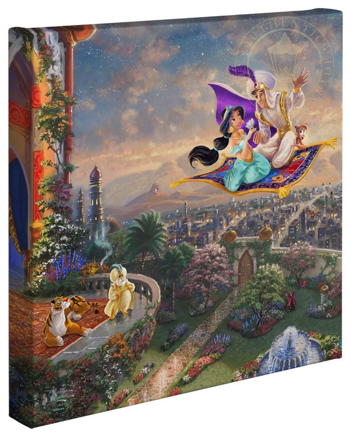 Aladdin Kinkade