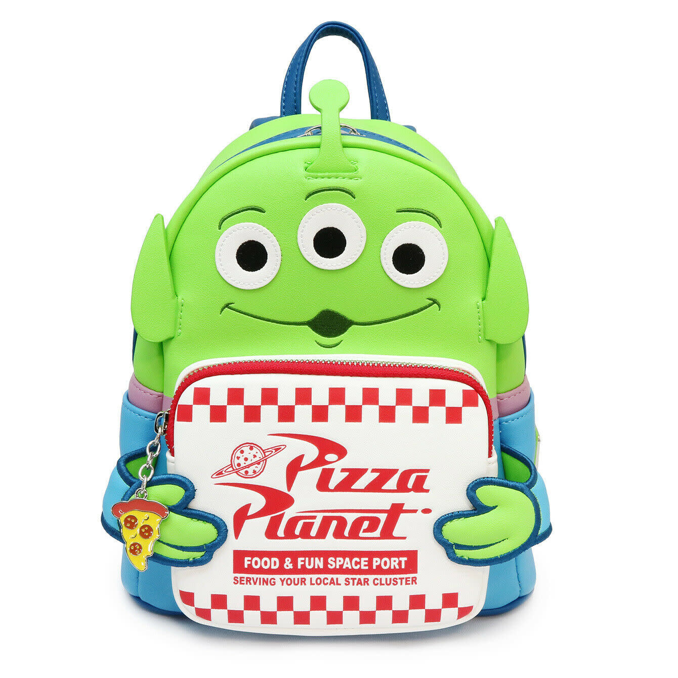 Loungefly Toy Story Alien Mini Backpack