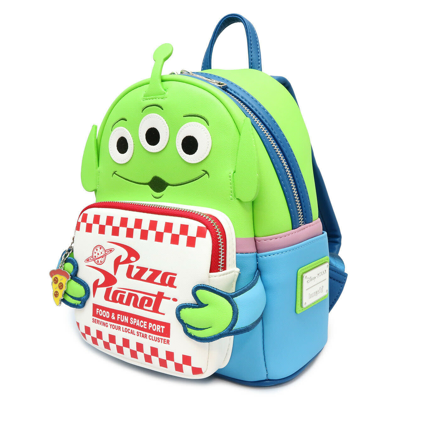 Loungefly Toy Story Alien Mini Backpack