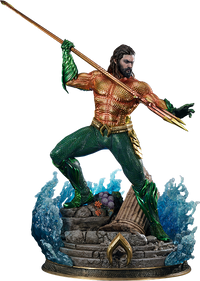 Aquaman 1/3 Scale Statue