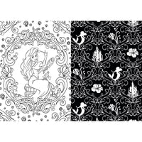 Art of Coloring: Disney Princesses