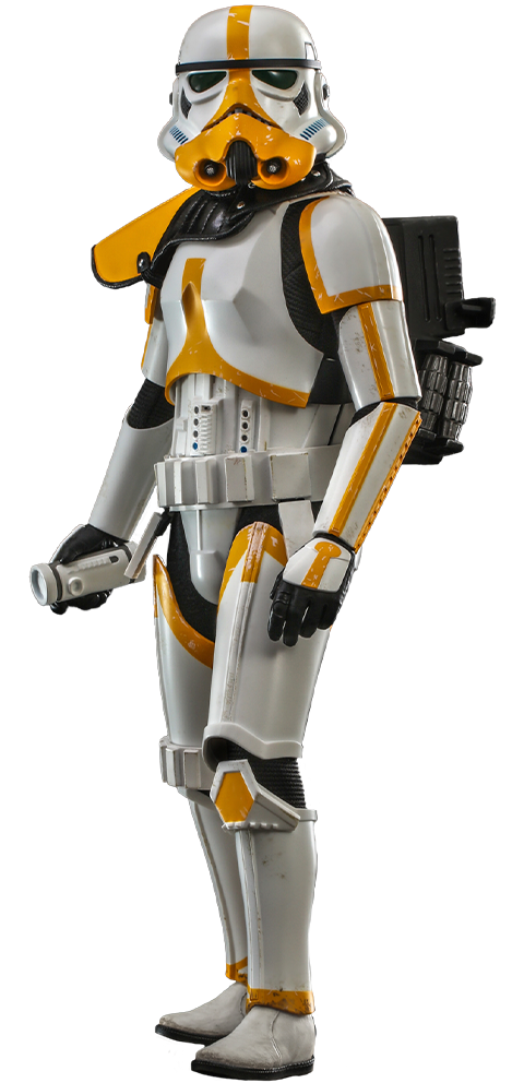 Artillery Stormtrooper 1:6 Scale Figure