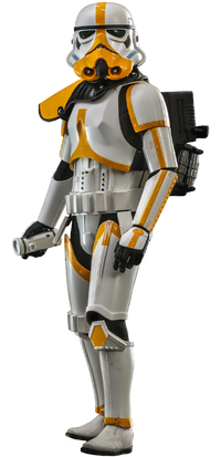 Artillery Stormtrooper 1:6 Scale Figure