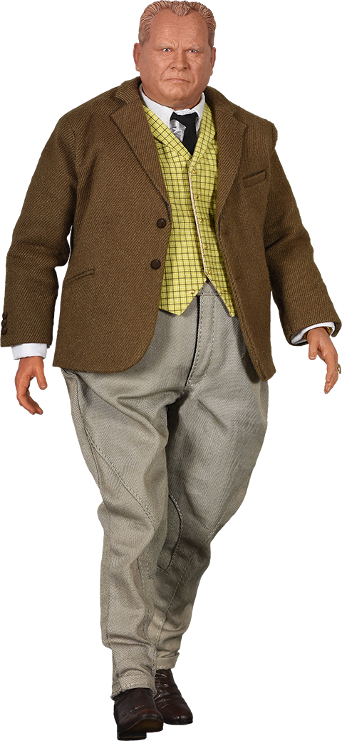 Auric Goldfinger Sixth Scale Figure