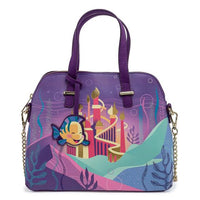 Disney Ariel Castle Crossbody Bag