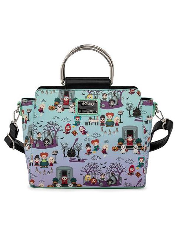 Disney Hocus Pocus Scene AOP Crossbody Bag
