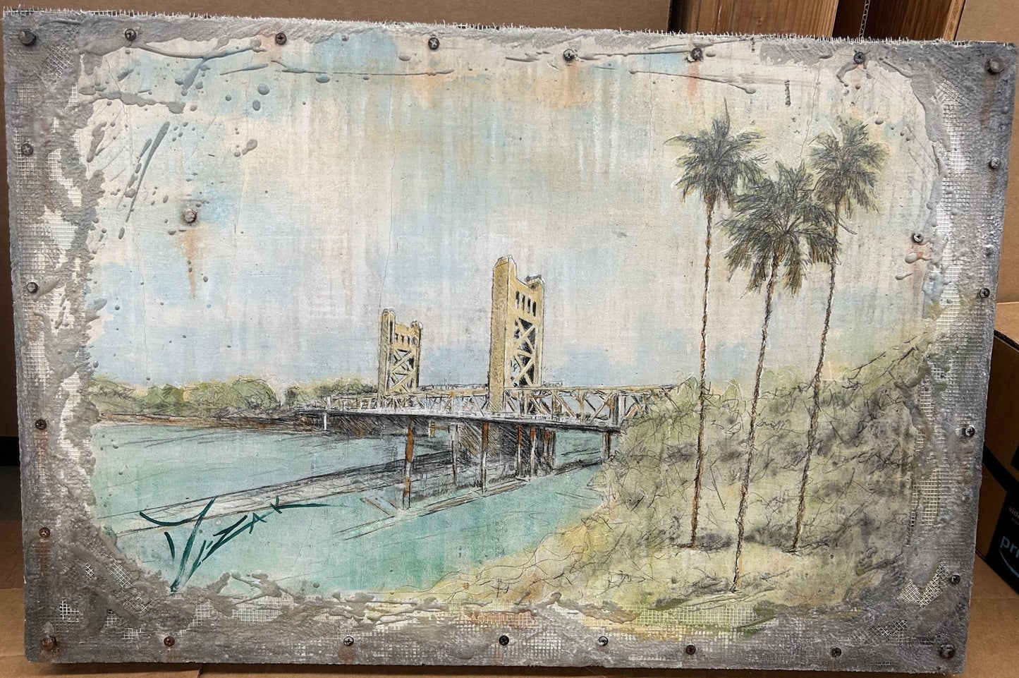 Tower Bridge -Original