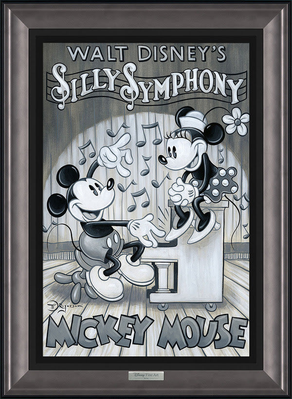 Music By Mickey - Silver Series