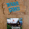 Trader Sam's Replica Sign