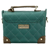 HP Slytherin Trunk Bag