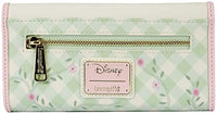Disney Bambi Springtime Gingham Trifold Wallet