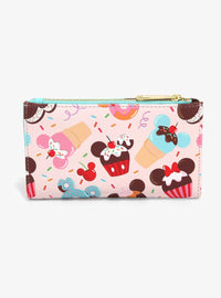 Mickey/Minnie Sweets Wallet